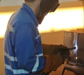 南宁学焊工,带你们看课程内容,零基础可学