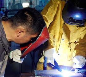 桂林市焊工氩弧焊实操培训班,随到随学